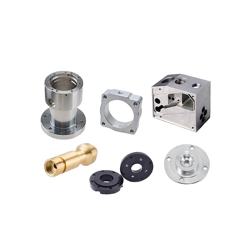 Linh kiện đồng thau CNC OEM