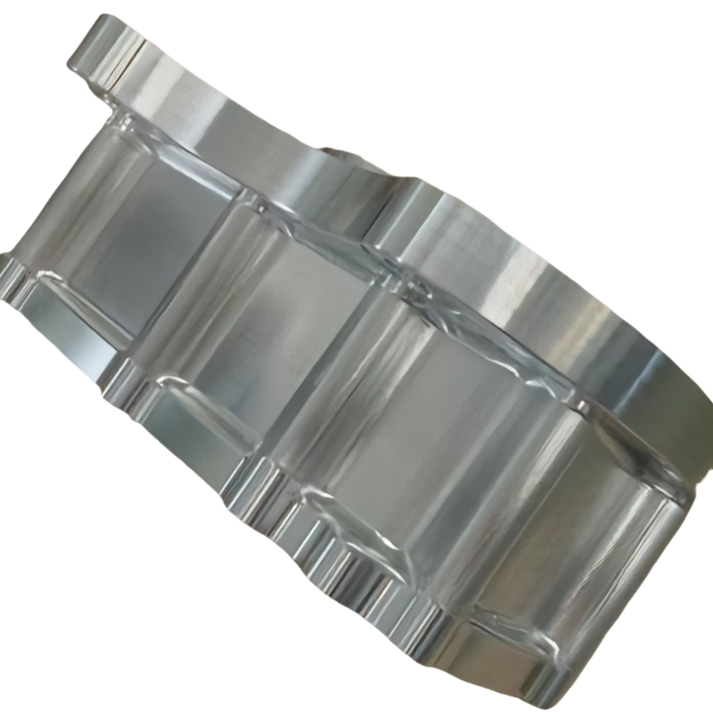 CNC machining to manufacture high precision custom parts