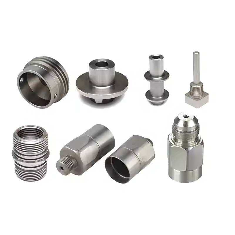 PrecisionCNC Mga Bahagi