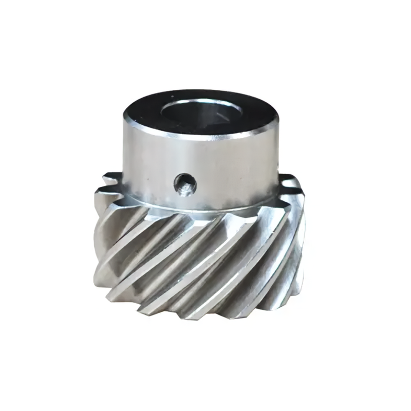 High precision gear CNC machining services