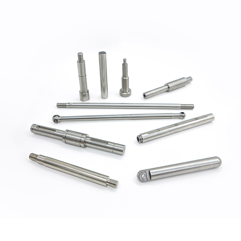 Precision Turning Machine Processing Non-standard Parts