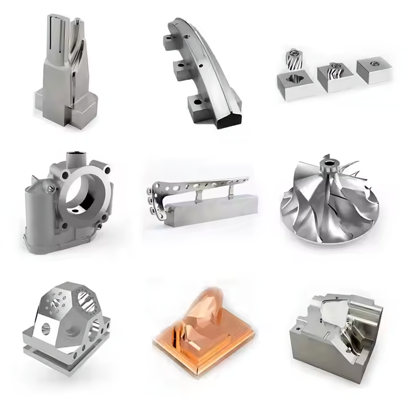 Custom High-Precision OEM CNC Parts
