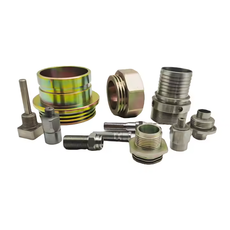 PrecisionCNC Mga Bahagi