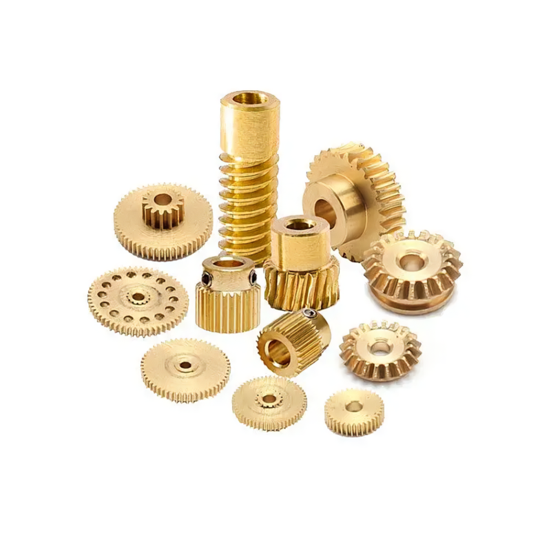 High-Precision OEM Processing Of Gear Cylindrical