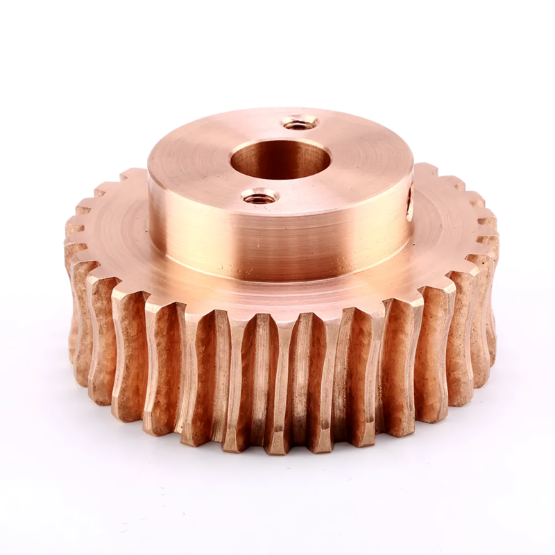 High-Precision OEM Processing Of Gear Cylindrical