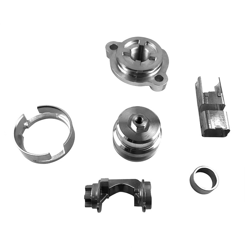 OEM CNC Brass parts