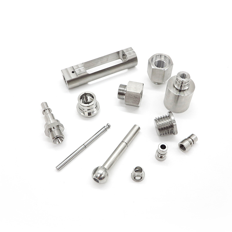 Precision Turning Machine Processing Non-standard Parts