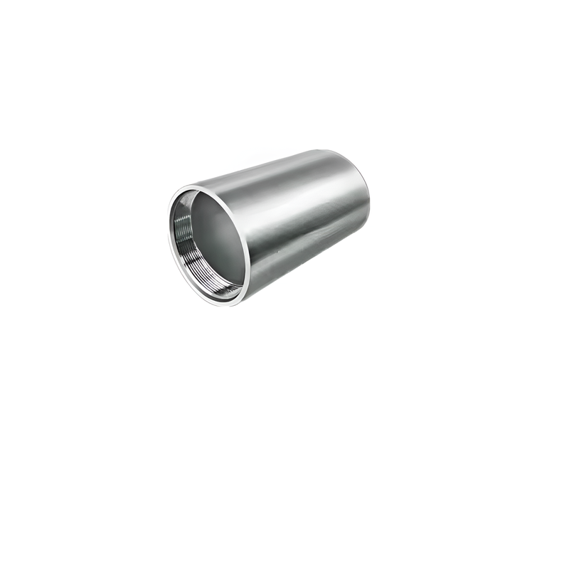 Custom Aluminum & Stainless Steel CNC Components