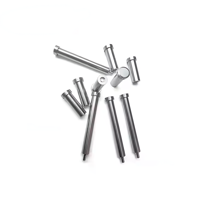 Automatic Copper Knurling for Precision Parts