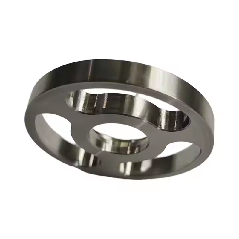 JIG Grinding fixture metal cnc 