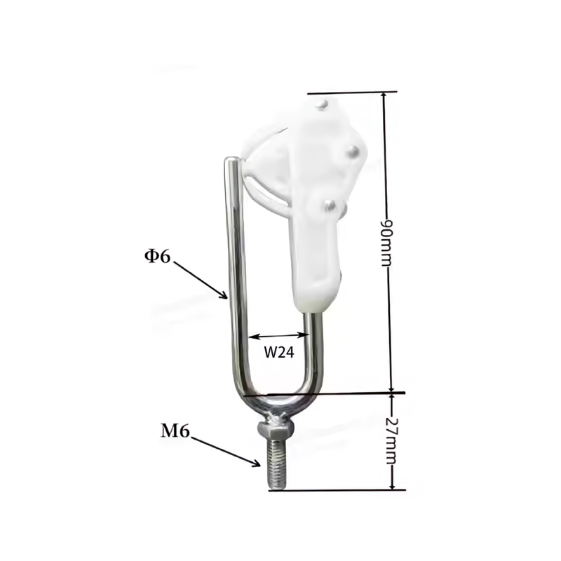 Jig Wire Clamp Holder 