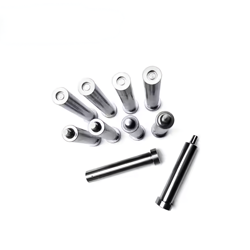 Automatic Copper Knurling for Precision Parts