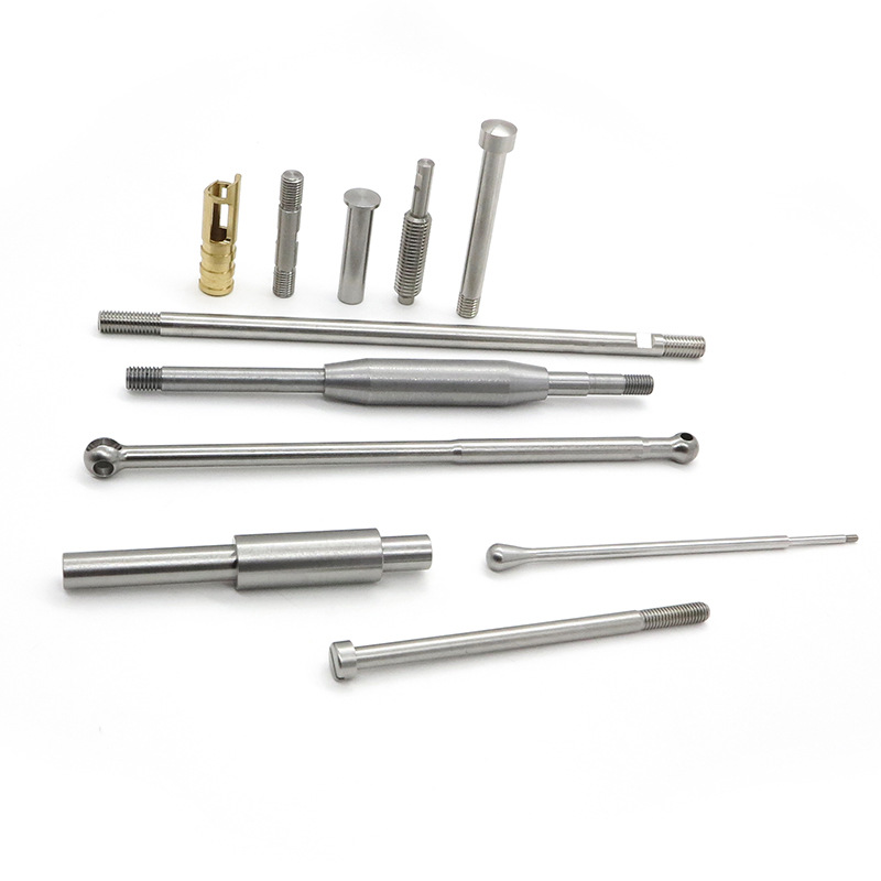 Precision Turning Machine Processing Non-standard Parts