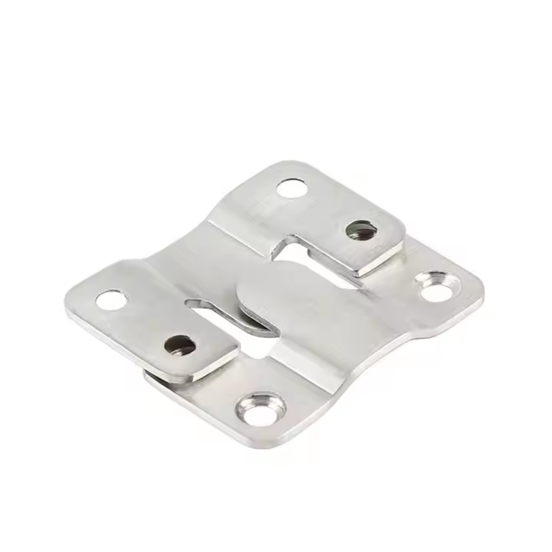 OEM Aluminum Cnc Metal Fabrication