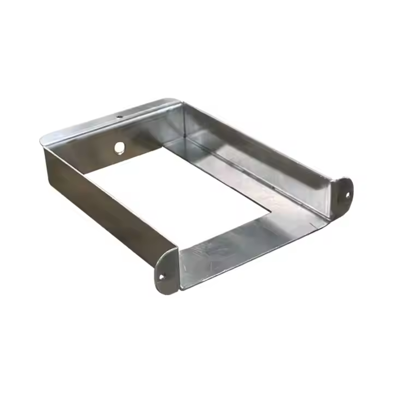 Custom CNC milling turning car