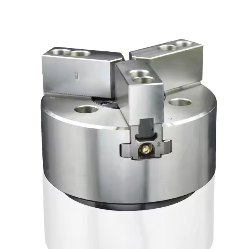 Phụ Tùng Gia Công CNC Nhôm Tùy Chỉnh