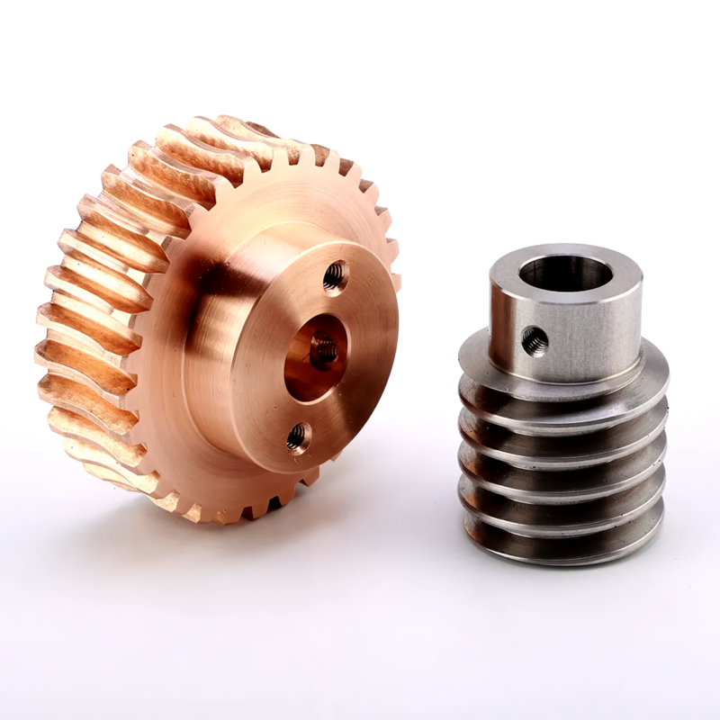 High-Precision OEM Processing Of Gear Cylindrical