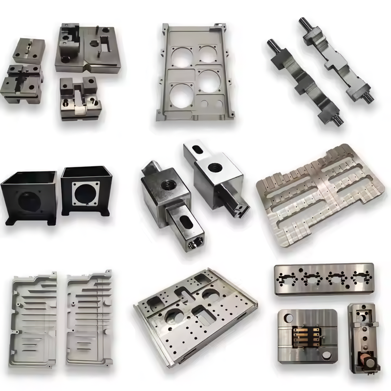 Custom High-Precision OEM CNC Parts