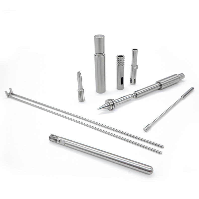 Precision Turning Machine Processing Non-standard Parts