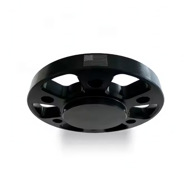 Custom Aluminum & Stainless Steel CNC Components