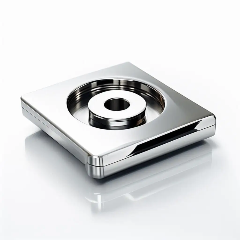 Custom CNC machining of industrial machinery components