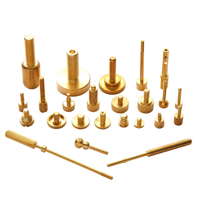 Linh kiện đồng thau CNC OEM