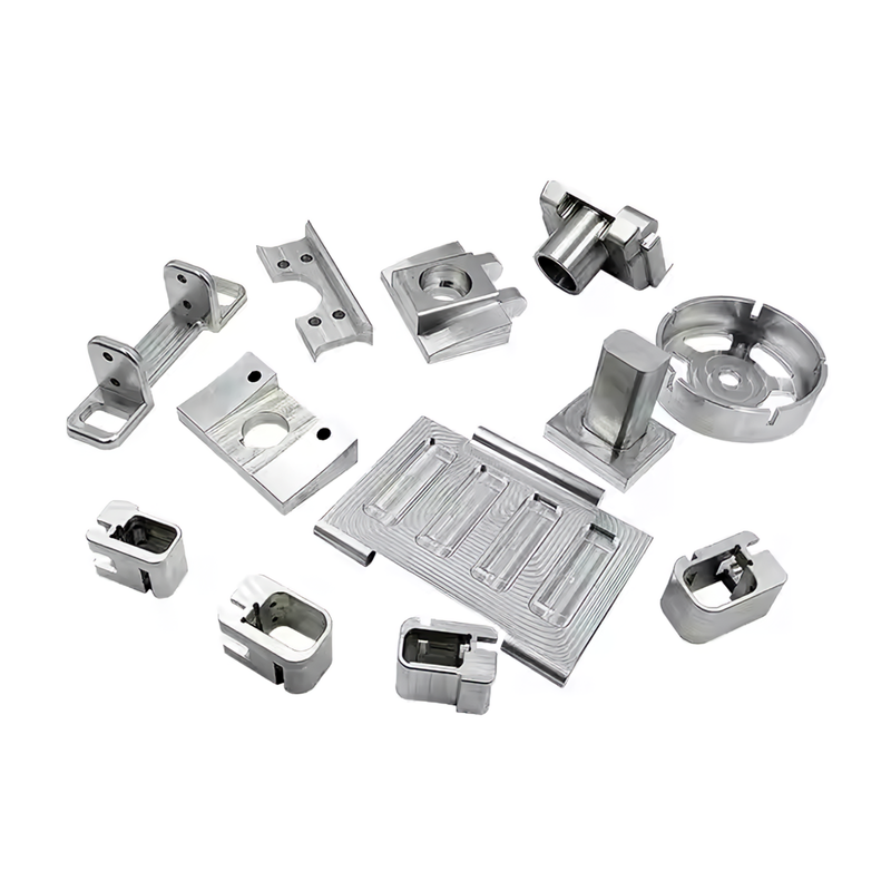 Custom High-Precision OEM CNC Parts