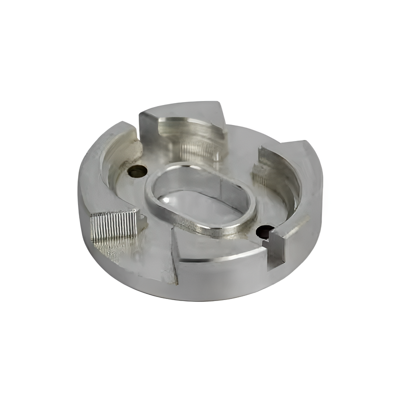 Custom Aluminum & Stainless Steel CNC Components