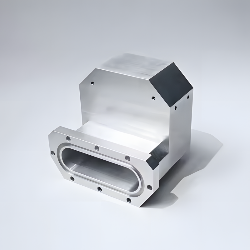 High-precision CNC lathe