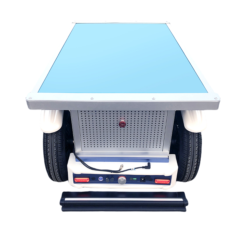 ERI-U16 flatbed vehicle120kg robot platform