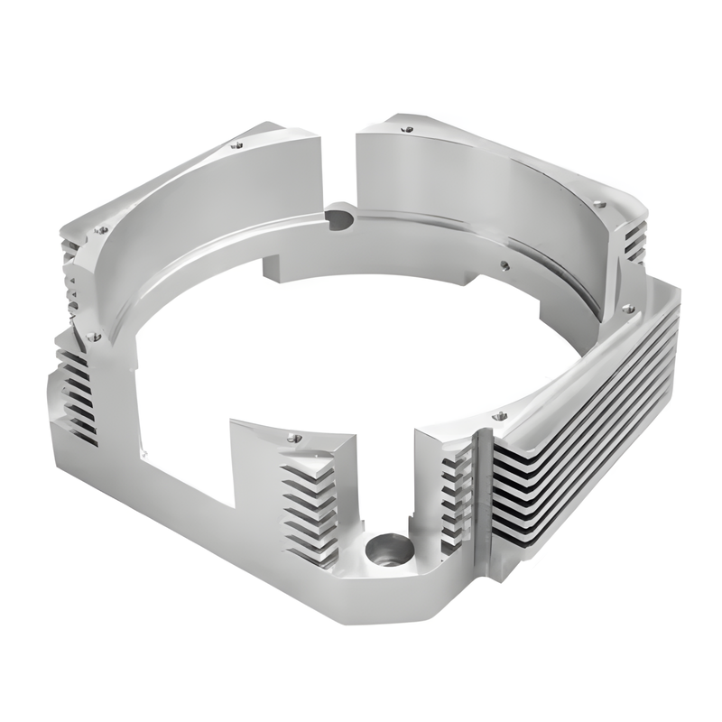 Bending Parts For Laser Cutting