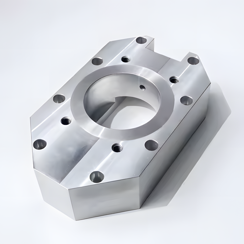 CNC milling turning machining parts