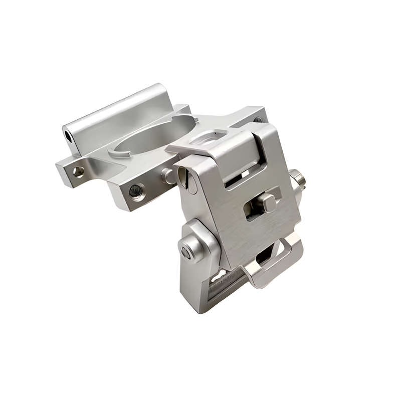CNC automatic lathe processing precision hardware
