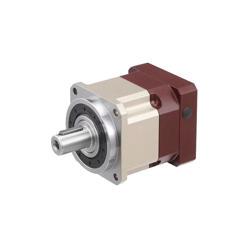 High-torque low-backlash AB precision planetary gear reducer
