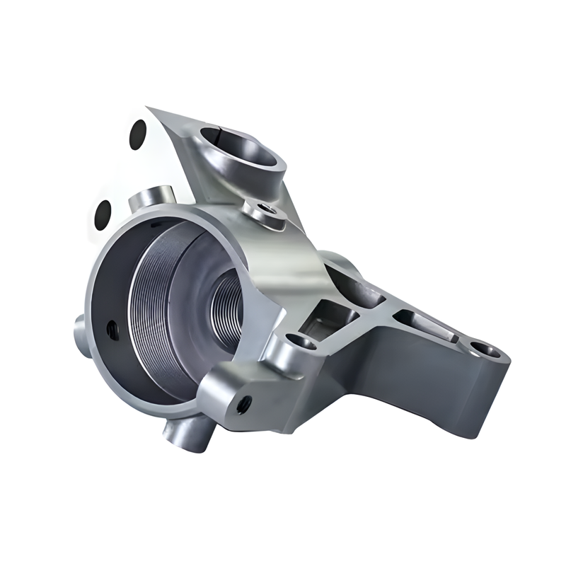Micro Machining Metal Stainless Steel