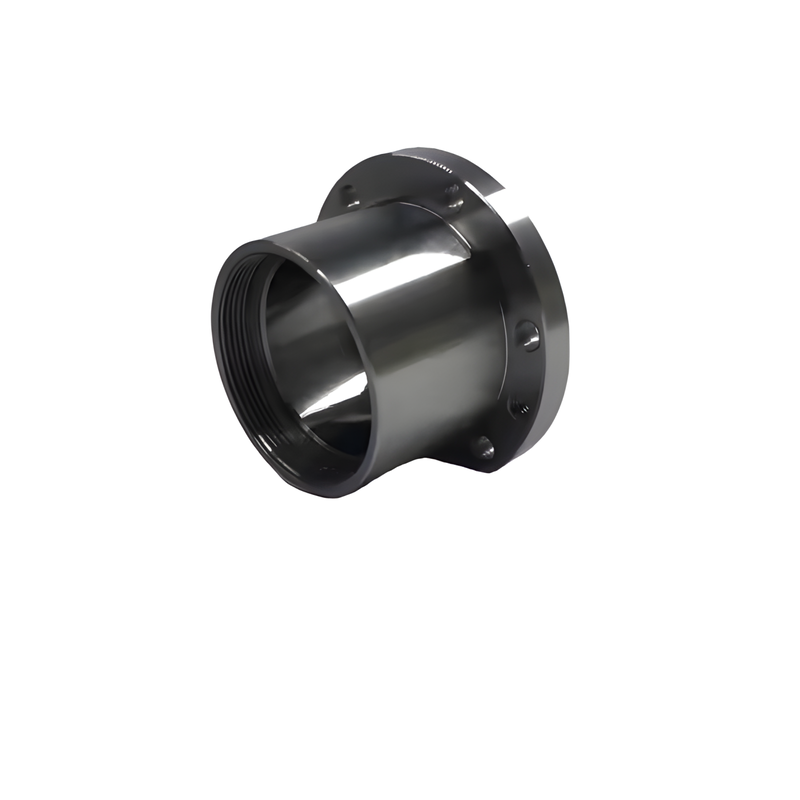 High Precision Black Oxide