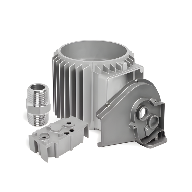 Assembly Of Mechanical Parts