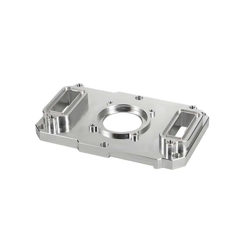 Nhôm CNC chất lượng cao bằng thép không gỉ