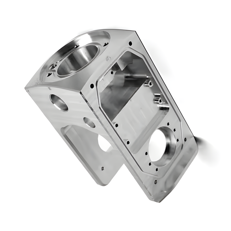 CNC Machining Stainless Steel Milling Machining