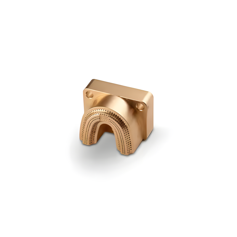 ODM Aluminum 5 Axis Machining