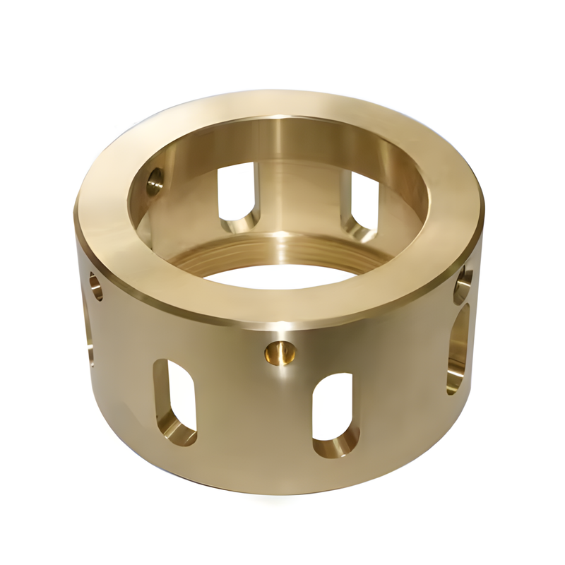High quality CNC aluminum stainless steel