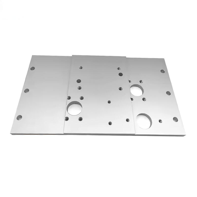 Mataas na Precision CNC Paggiling at Pagliko