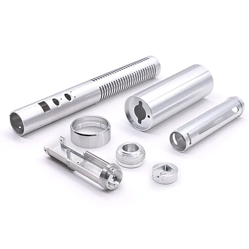 CNC turning and milling high precision CNC machining parts