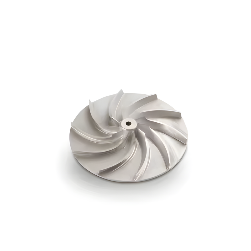 ODM Aluminum 5 Axis Machining