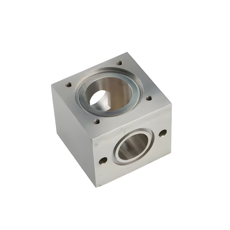 CNC Machining Stainless Steel Milling Machining