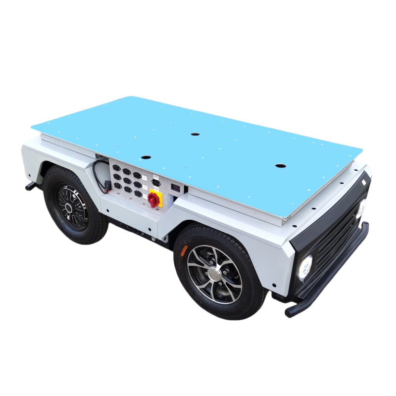 ERI-U16 flatbed vehicle120kg robot platform
