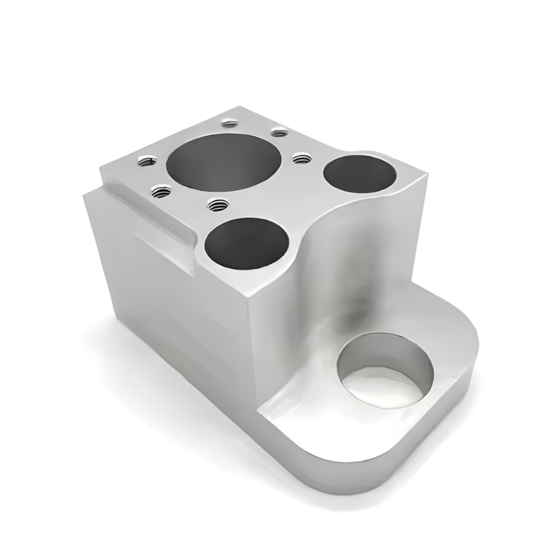 Micro Machining Metal Stainless Steel