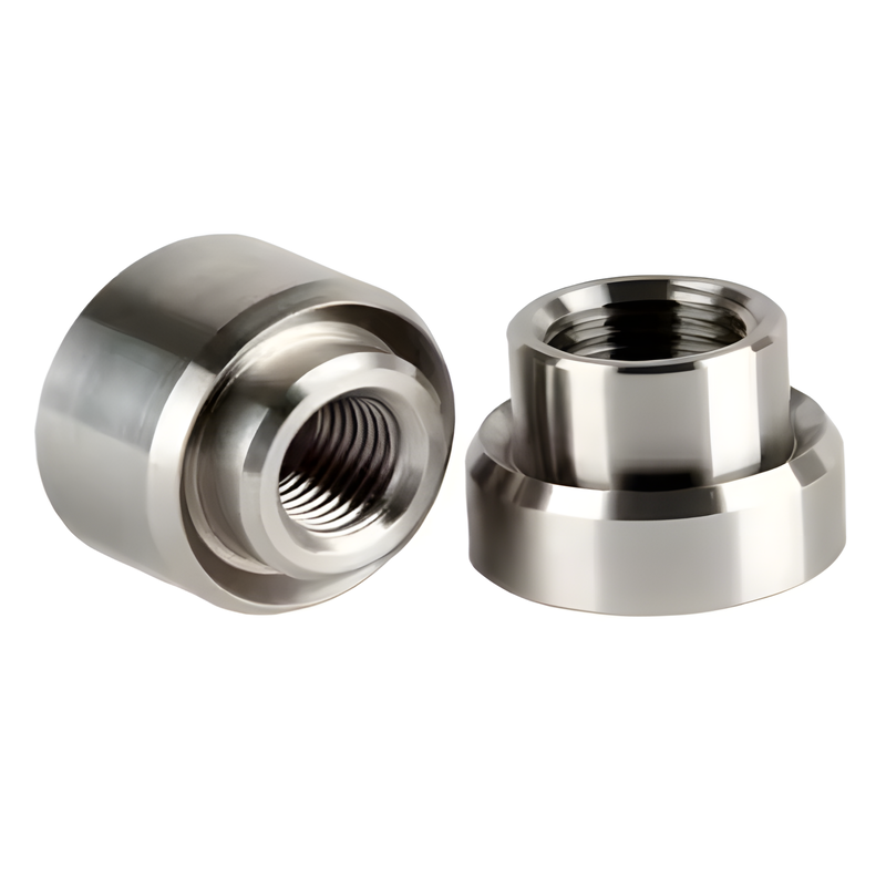 Customized Aluminum Alloy Milling Turning Parts