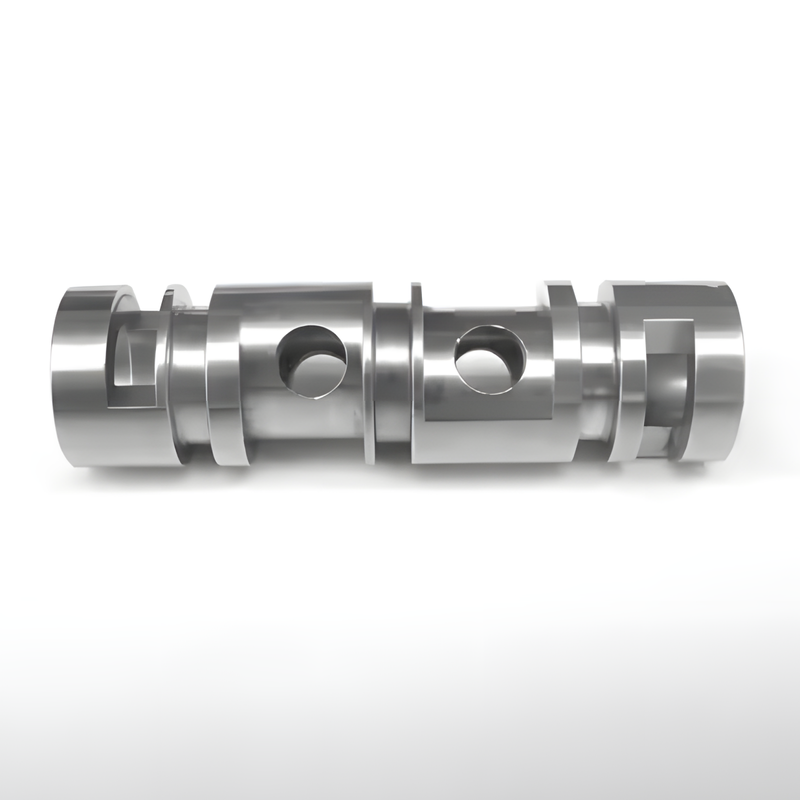 High precision customized CNC