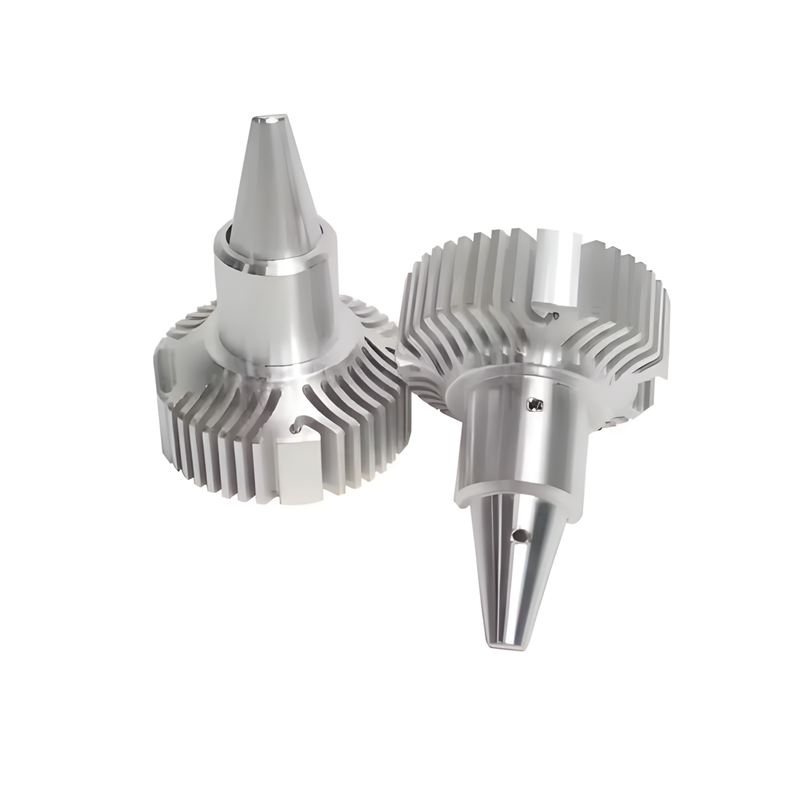 High precision customized CNC